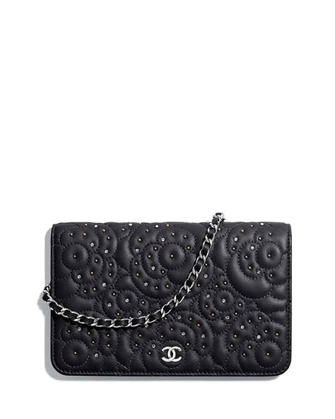 chanel wallet on chain neiman marcus|neiman marcus card wallets.